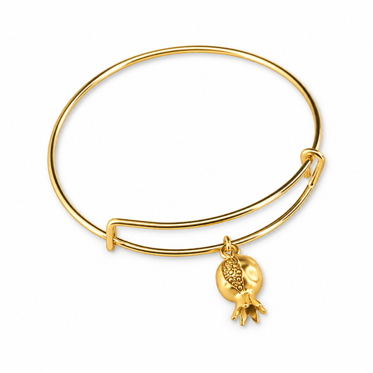 Signature Pomegranate Bangle