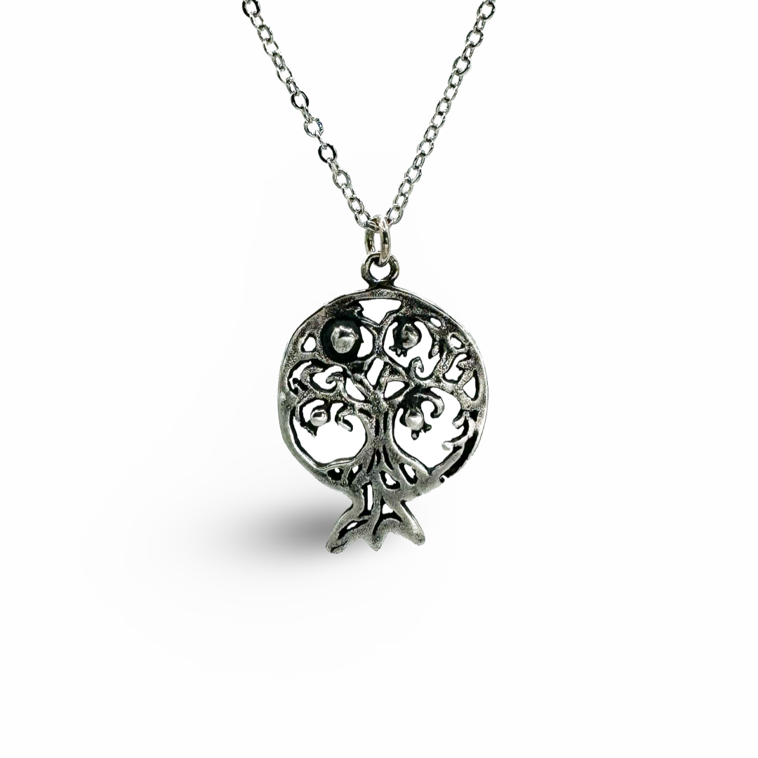Tree Of Life Necklace