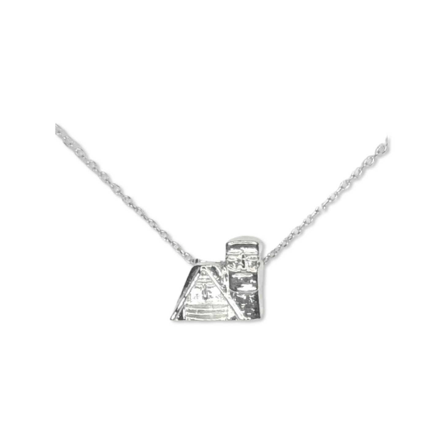 Small "Tatik Papik" Necklace