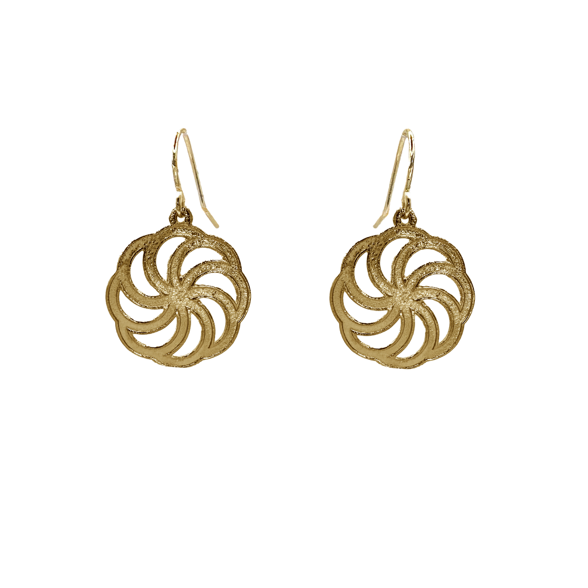 Thin Arevakhach Earrings