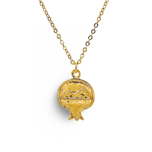 Ararat Pomegranate Necklace