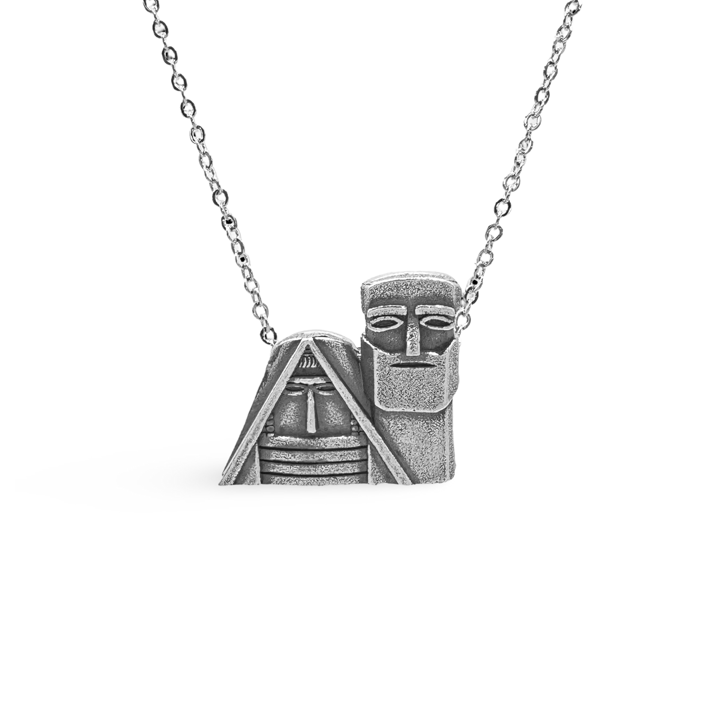 Large "Tatik Papik" Necklace