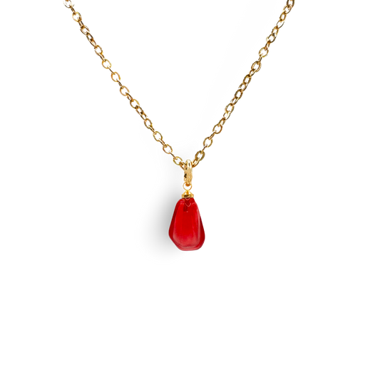 Aril Necklace
